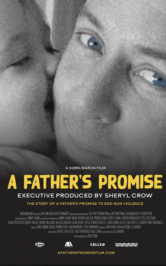 A Father's Promise, psoter