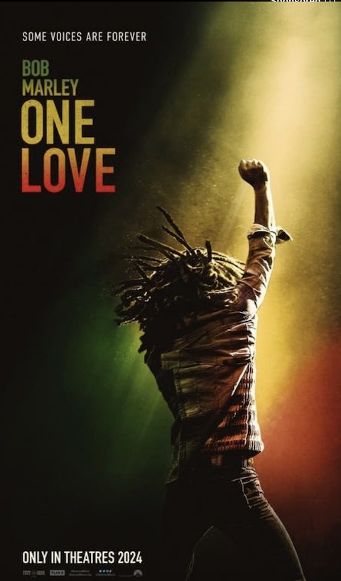 Boby Marley One Love, poster