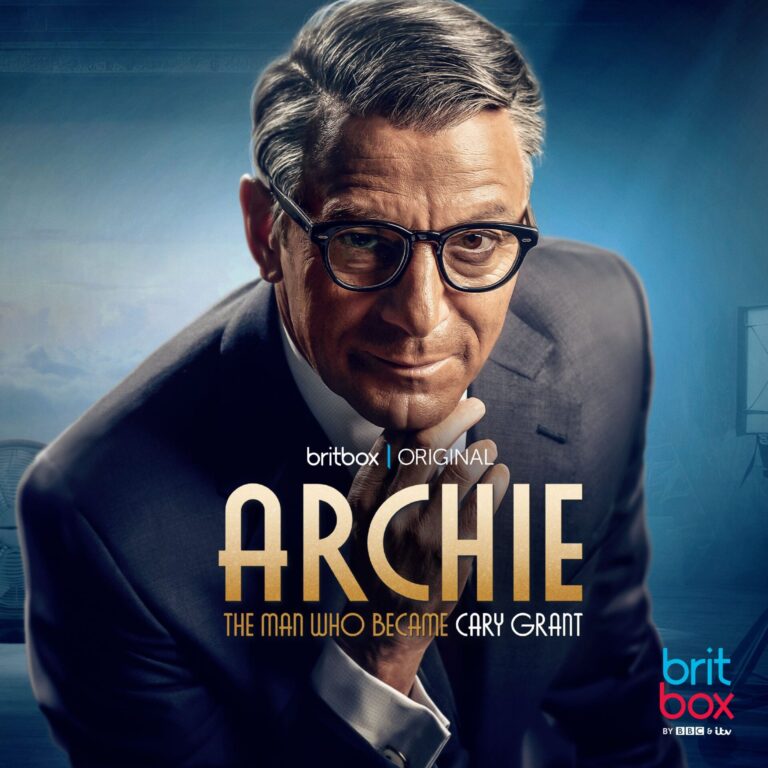 BritBox’s ‘Archie’ Offers a Superb Glimpse into the Inner Cary Grant