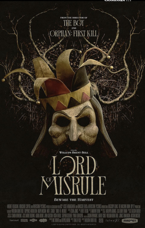 Lord of Mirule. poster