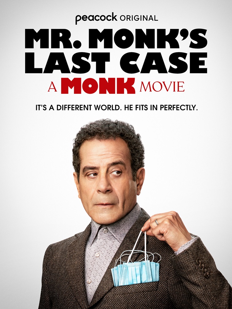Mr. Monk's Last Case