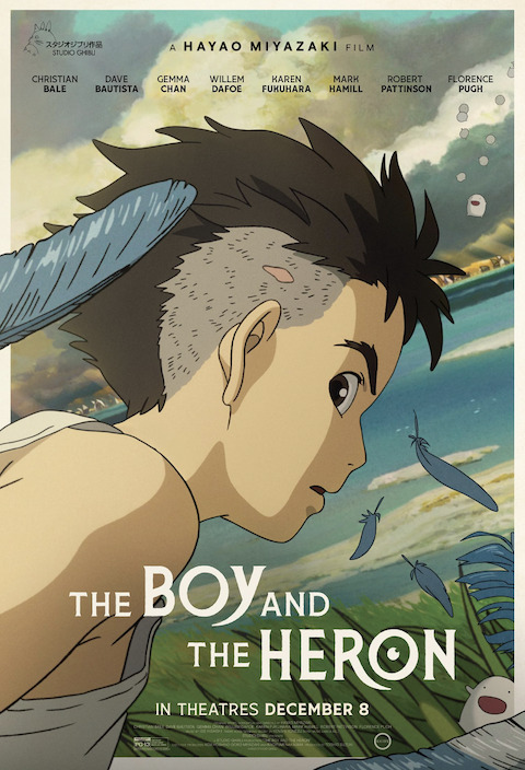 ‘The Boy and the Heron’ and ‘Godzilla Minus One’ Break American Box Office Records