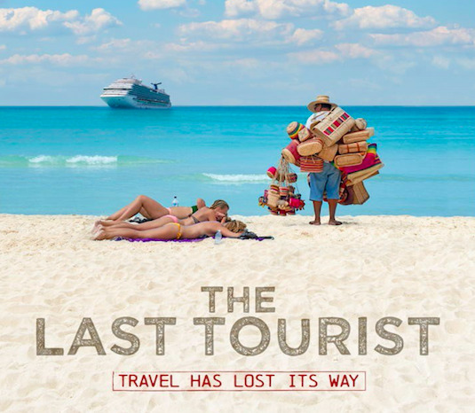The Last Tourist, poster