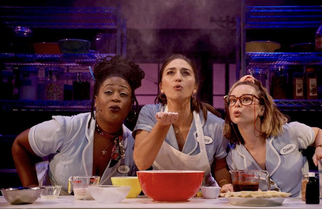 “Waitress: The Musical” : A Story of How Support From Those You Love Gives You Strength / Film Review