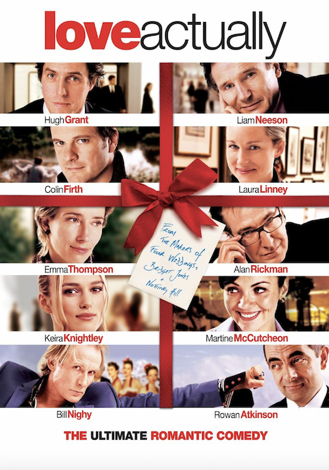 Love Actually Has Become a Christmas Staple After 20 Years