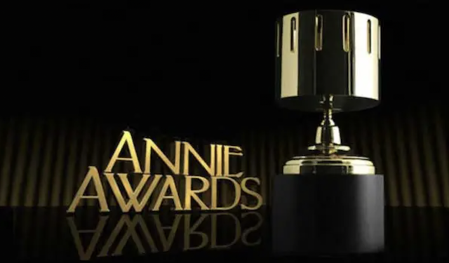Annie Awards, logo