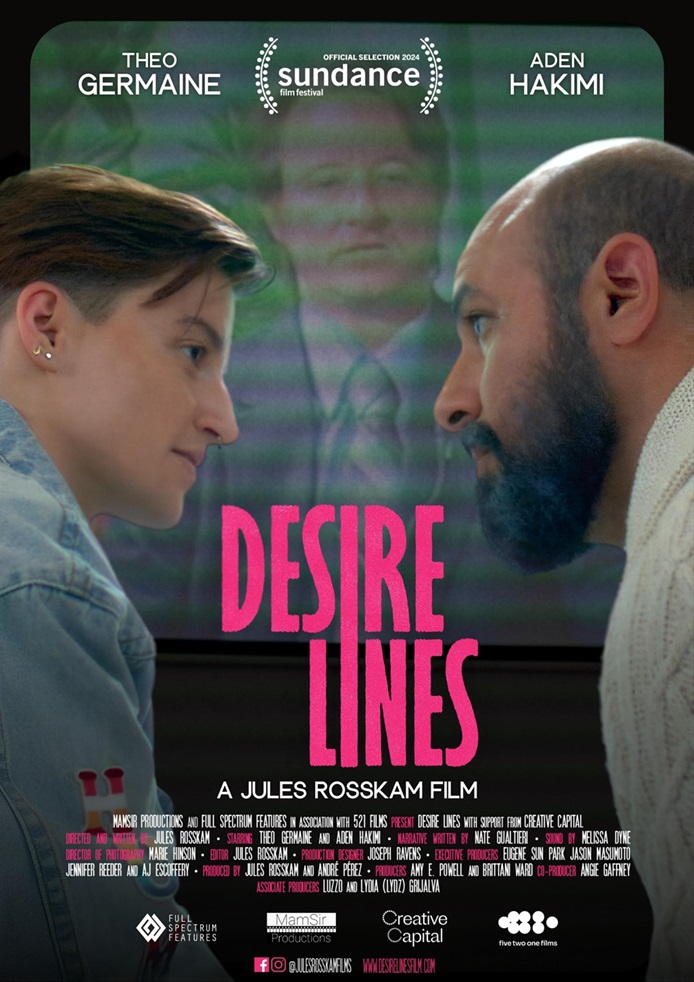 Sundance Review / Desire Lines: A Transformational Journey