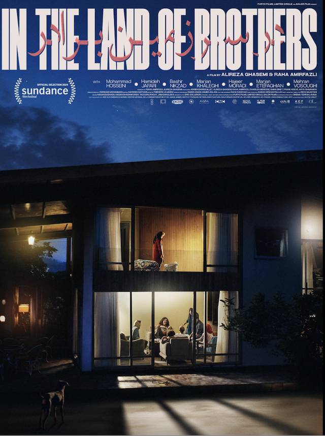 In the land of Brothers, poster 