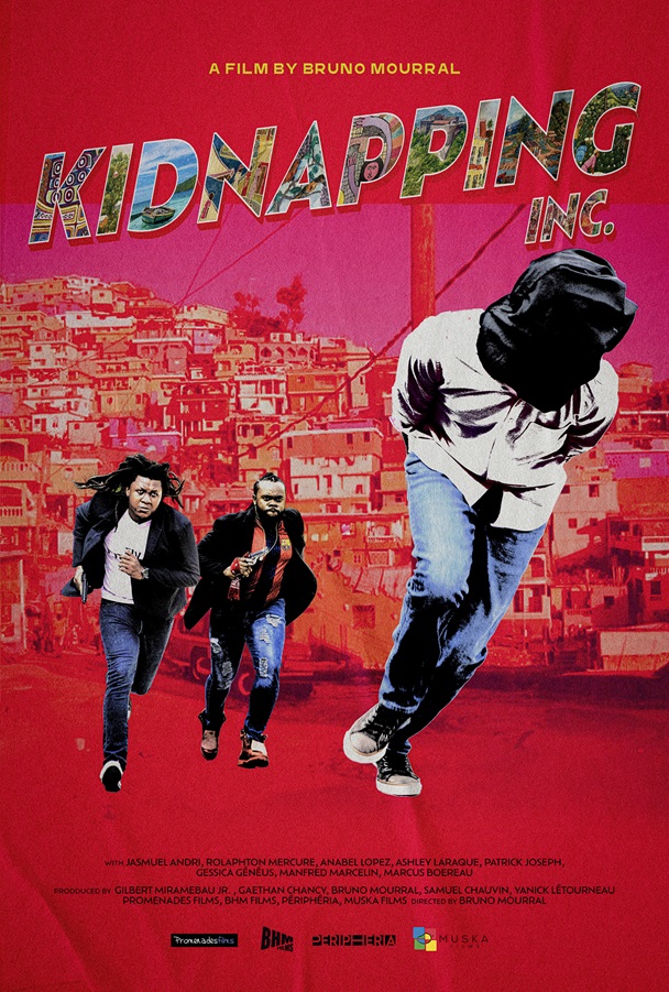 Sundance Review / Kidnapping Inc.: A Haitian Action-Comedy Blast