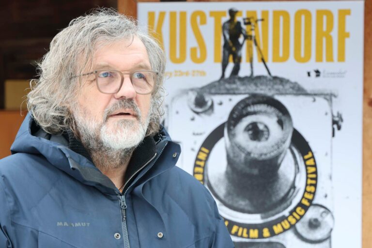 Emir Kusturica’s 2024 Küstendorf Film And Music Festival