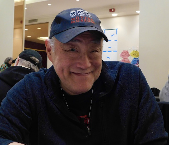 Exclusive Interview with a Comic Legend Larry Hama 