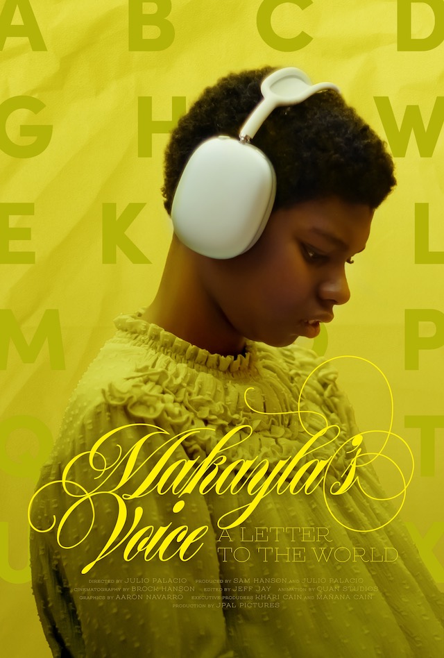 “Makayla’s Voice: A Letter to the World” : A Story of How Non-Verbal Does Not Mean Unintelligent / SlamDance Film Review