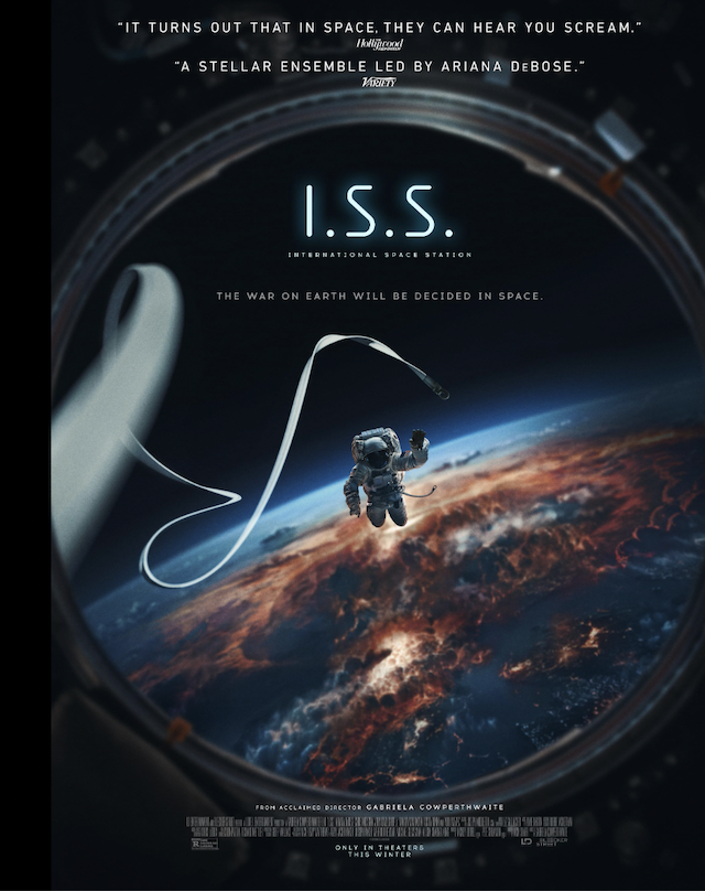 In space, no one can hear you be mediocre-I.S.S. Review