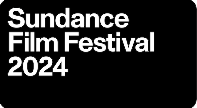 Sundance film Festival logo. 