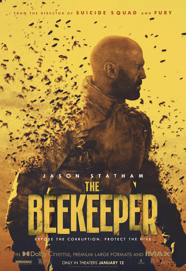 The Beekeeper is Not “It”…