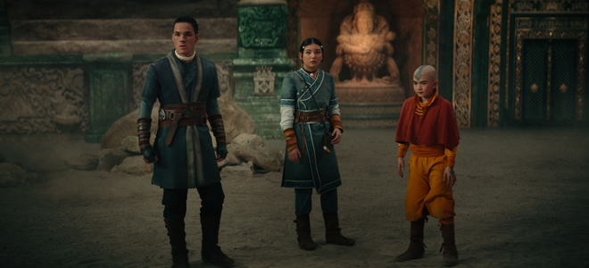 Avatar: The Last Airbender is an Ambitious, Anime-inspired Live-Action Saga