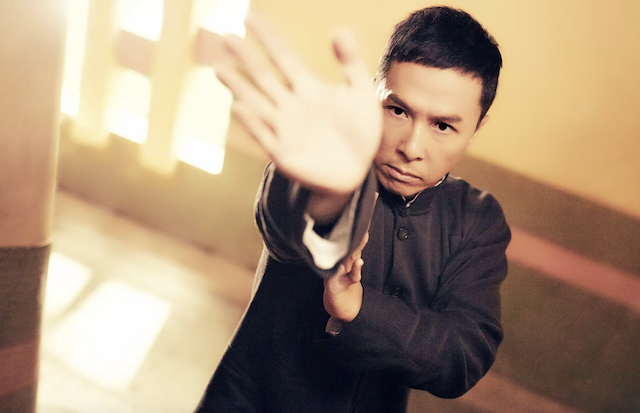 Donnie Yen to Star in Universal’s Adaptation of 1972 ‘Kung Fu’ TV Series