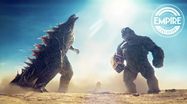 Godzilla x Kong: The New Empire -New Images