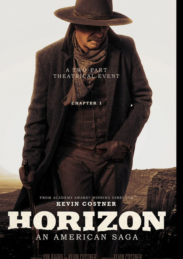 Horizon : An American Saga 