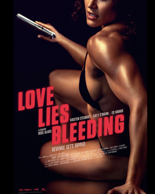 Sundance Review / Love Lies Bleeding: An Extreme Yet Romantic Horror Film Noir