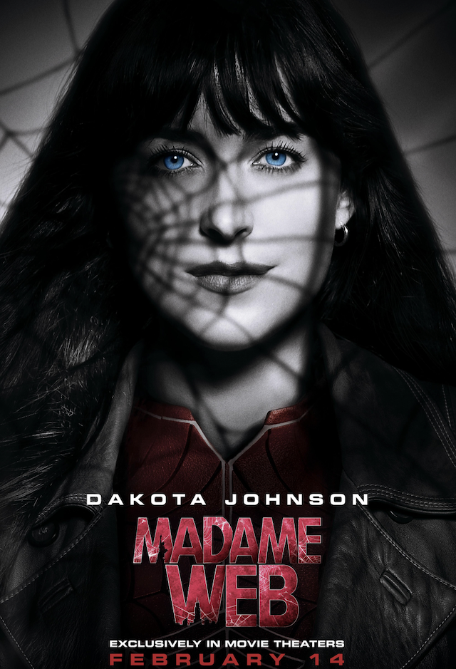 ‘Madame Web’ Released Among Dakota Johnson’s Complaints of ‘Drastic’ Script Changes