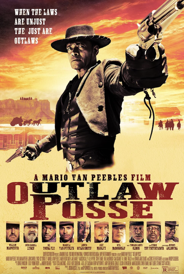 Outlaw Posse: Interview with Writer/Director Mario Van Peebles and Actor Mandela Van Peebles
