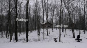 Partings and Landings