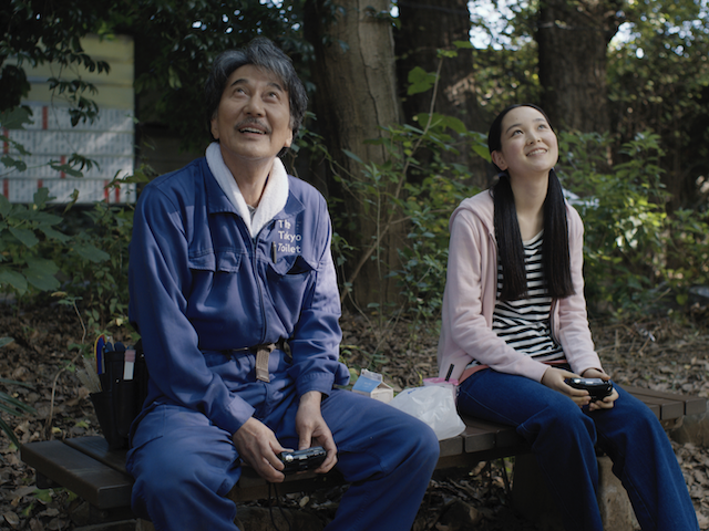 Perfect Days : Exclusive Interview with Actor Koji Yakusho and Director Wim Wenders