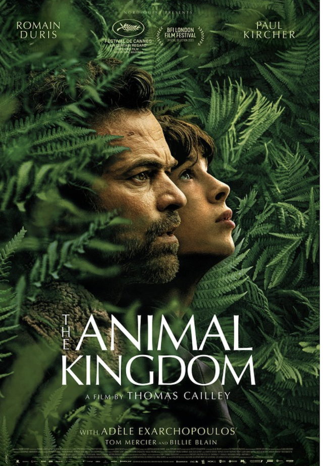 The Animal Kingdom Review:  The Father, The Son, and The French Hybrid Creatures