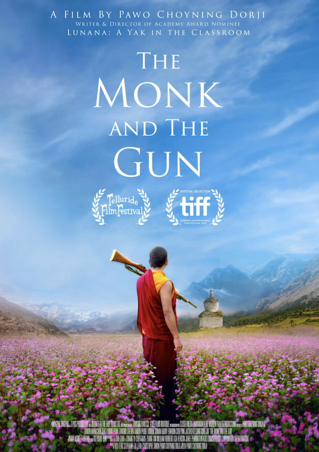 The Monk and the Gun : Writer/Director/Producer Pawo Choyning Dorji on Winning the IMDB Audience Choice Award