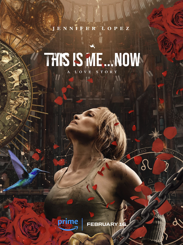 This Is Me…Now : A Love Story : Press Conference with Writer/Actress Jennifer Lopez and Director Dave Meyers 