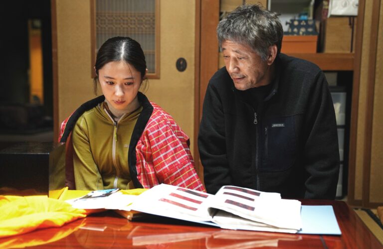 ‘Tsugaru Lacquer Girl,’ Craftsmanship Welds With Family Drama