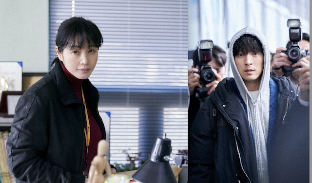 “Unmasked” : Kim Hye Soo&Jung Sung-il Set to Investigate