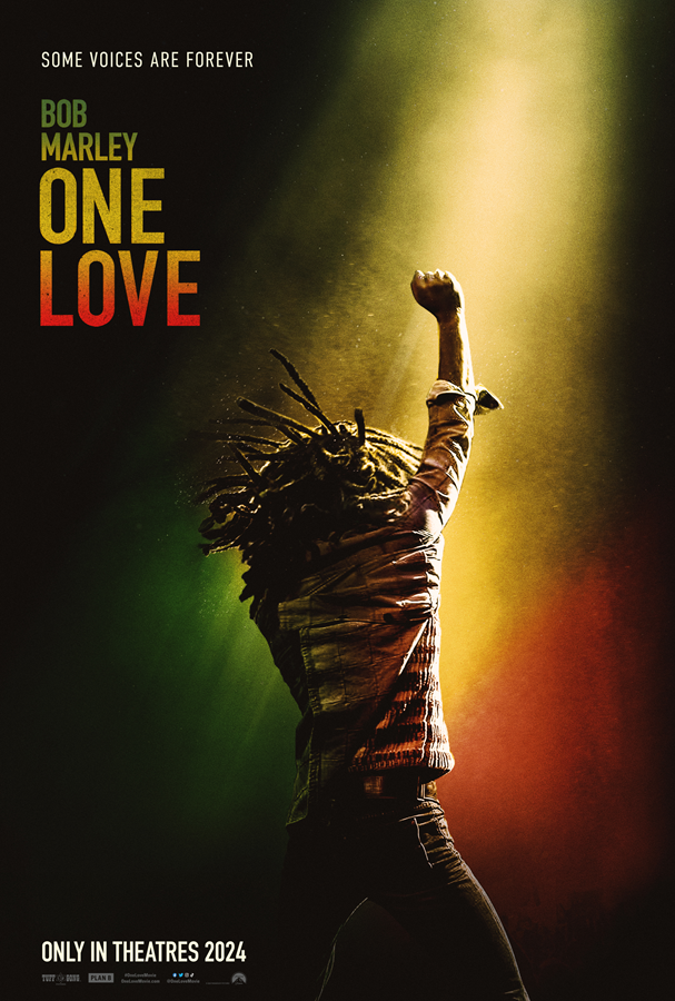 The Good and the Cliche of Bob Marley: One Love