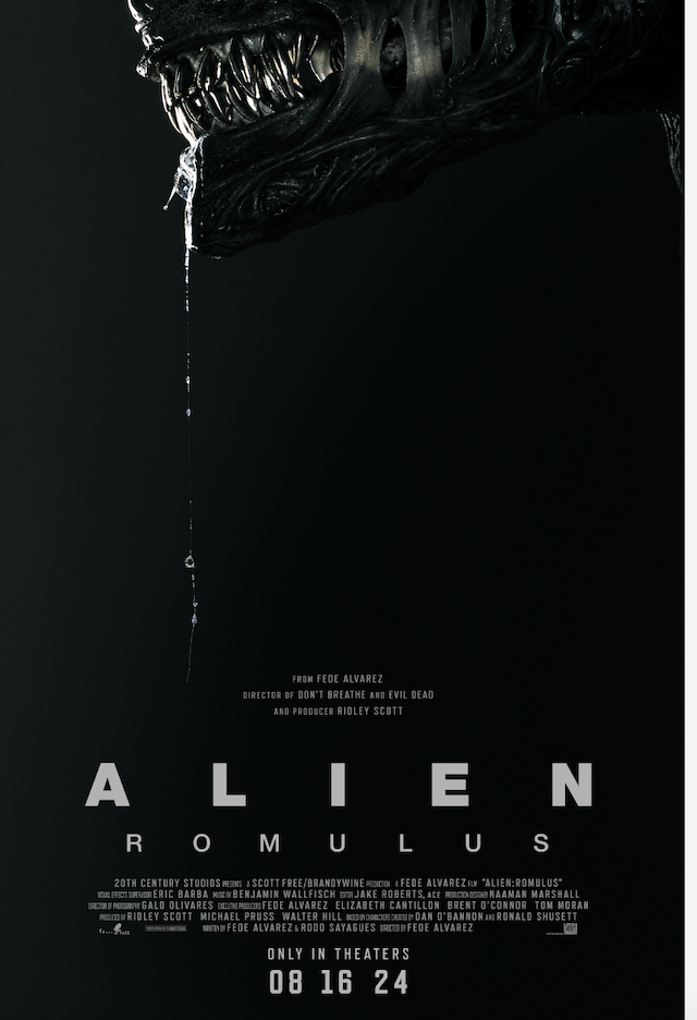 Alien new series