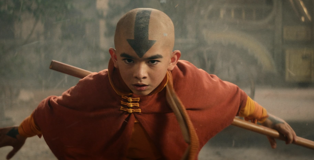 Avater : The Last Airbender