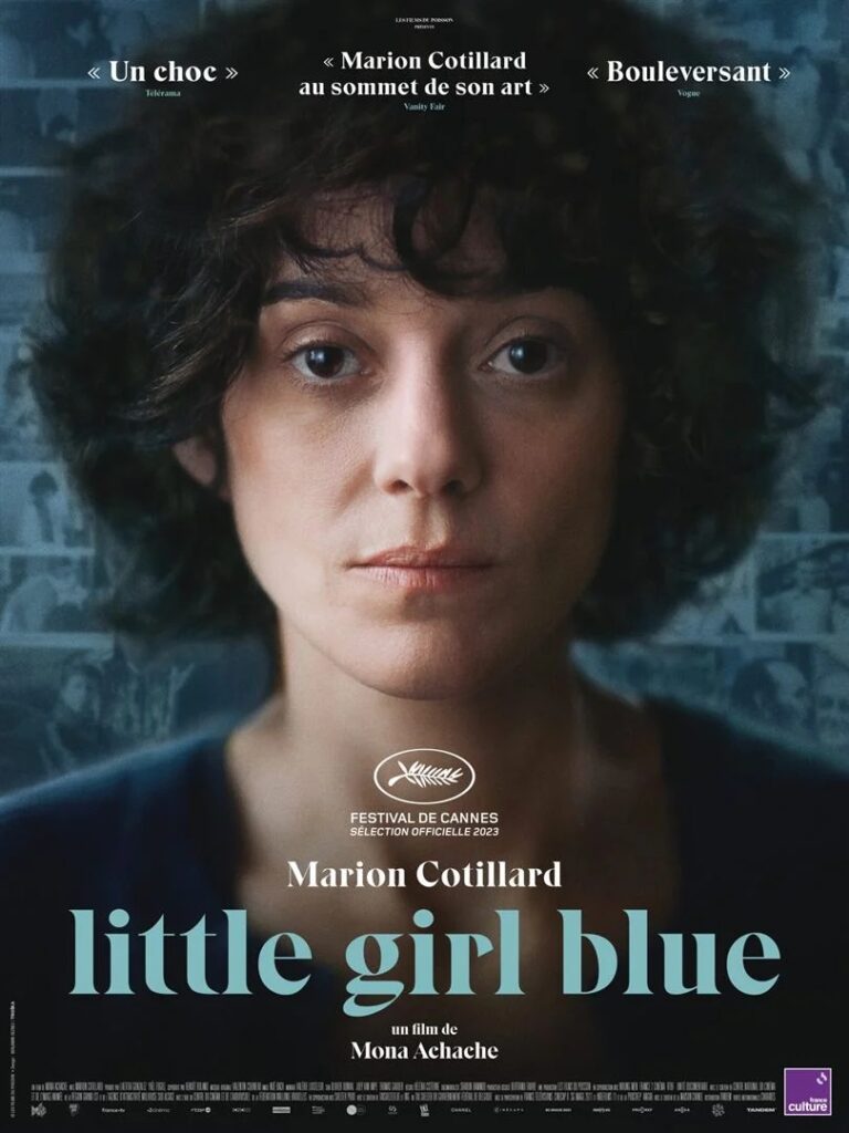 ‘Little Girl Blue,’ A Docudrama Becomes A Journey Of Healing