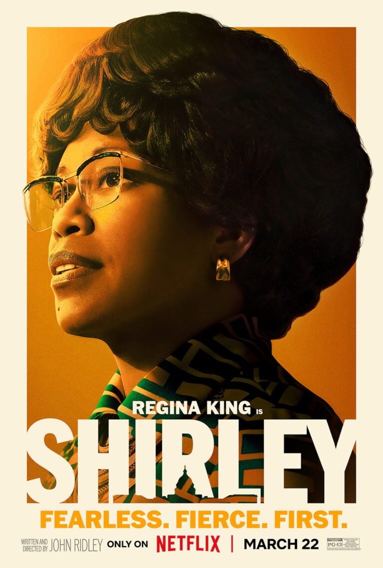 ‘Shirley’ :  An Inspirational Maverick Is Revived Through Film