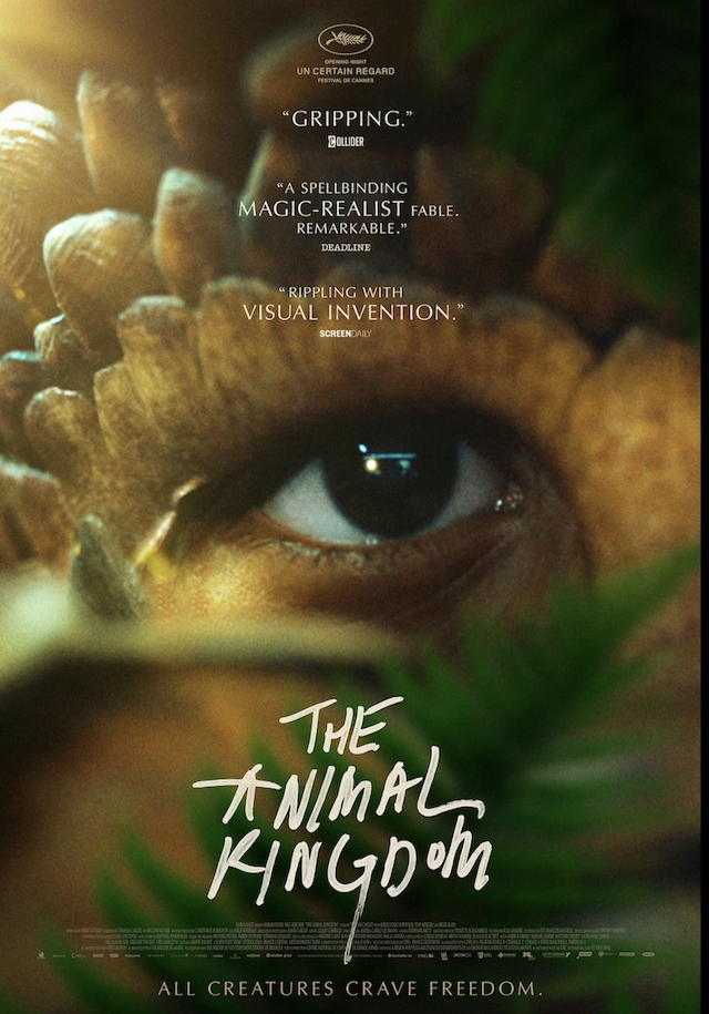 The Animal Kingdom : Exclusive Interview with Co-Writer/Director Thomas Cailley