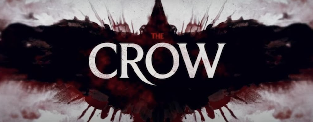 the Crow poster