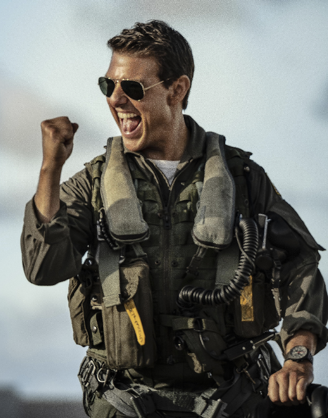 Tom Cruise To Star in Upcoming ‘Top Gun 3’ Sequel, Says Producer Bruckheimer