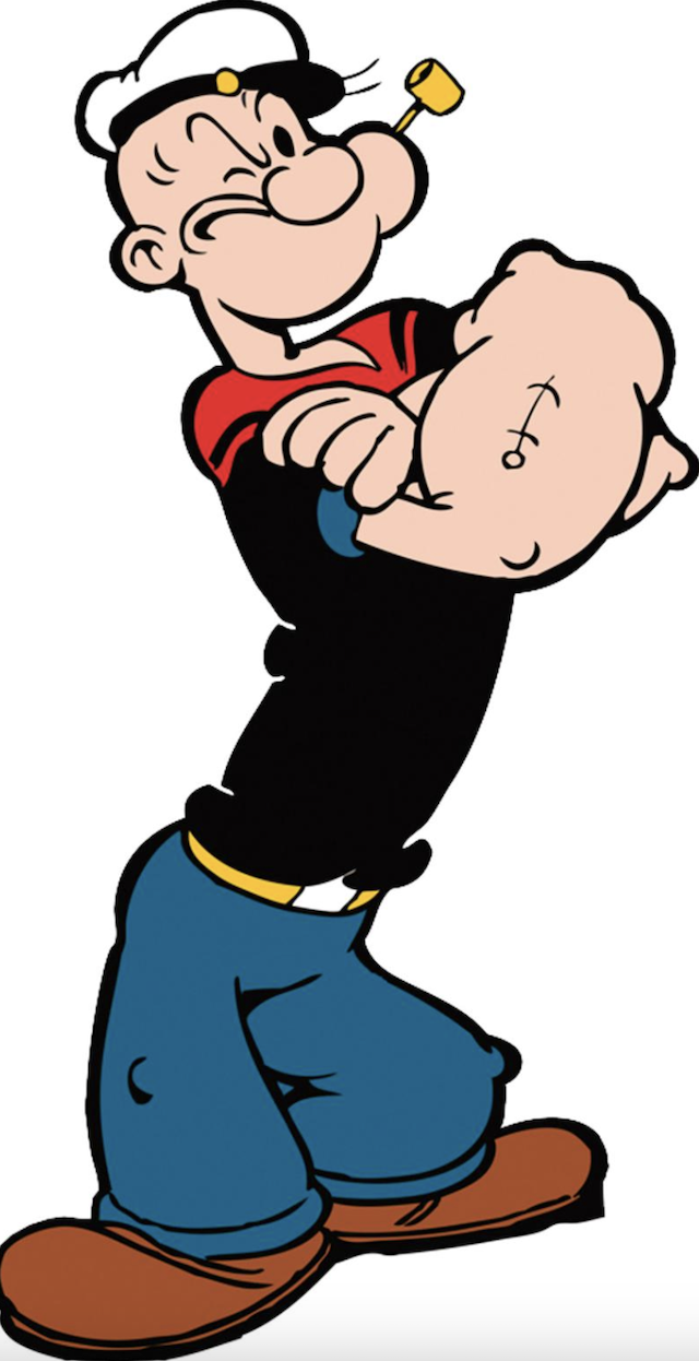 Live-Action ‘Popeye’ Film to be Scripted by Michael Caleo