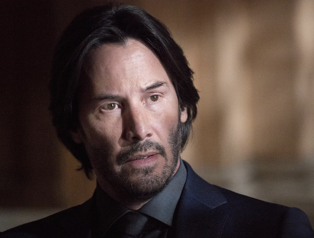 Keanu Reeves Teams with “The Triangle of Sadness” Helmer Ruben Östlund