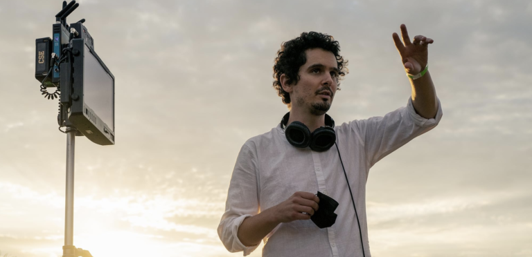 Damion Chazelle