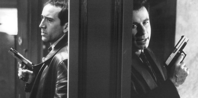 John Travolta Rumored to Rejoin Nicholas Cage for ‘Face/Off’ Sequel