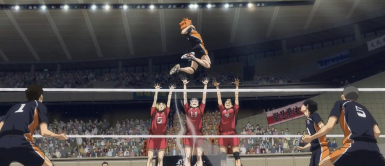 Crunchyroll Has Acquired the North American Distribution Rights for Haikyu!! The Dumpster Battle