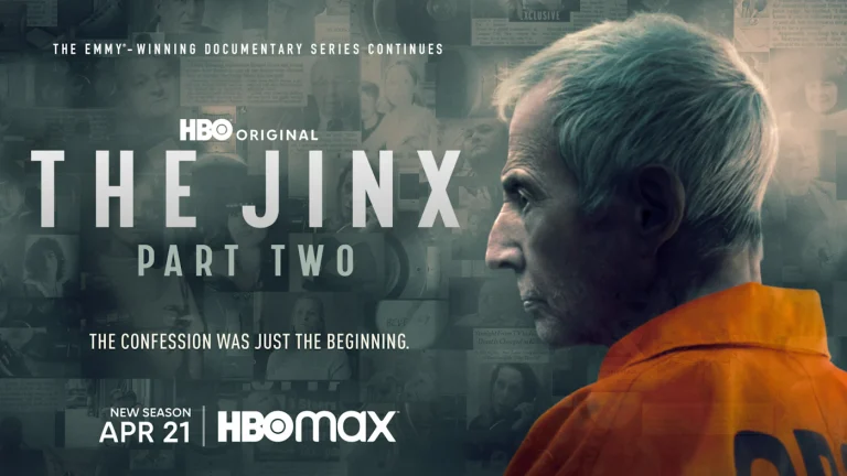 The Jinx: Part Two : Press Conference with Director Andrew Jarecki & Executive Producer Zac Stuart-Pontier