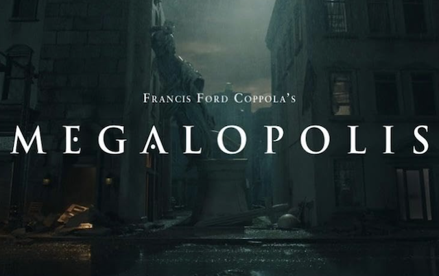 Is Francis Ford Coppola’s ‘Megalopolis’ Turning Into a Megaflopolis?