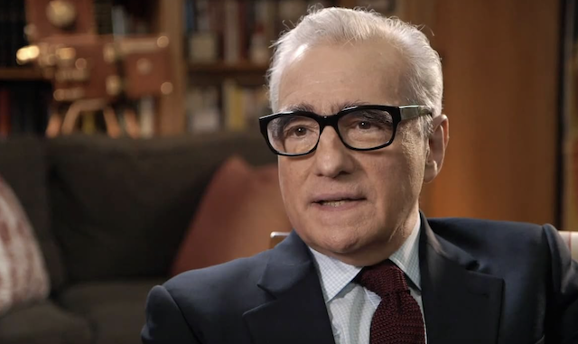 Martin Scorsese Talks About Jesus and Frank Sinatra