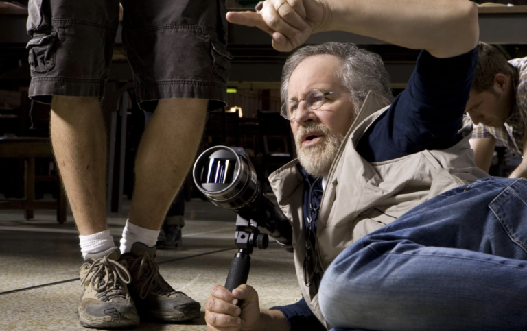 Steven Spielberg Developing New UFO Movie